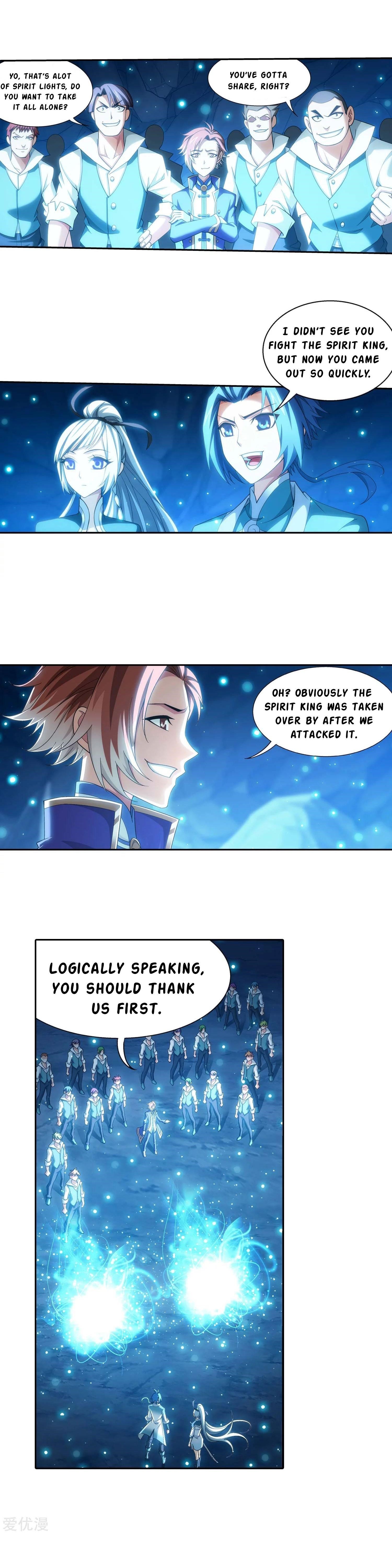 Da Zhu Zai Chapter 145.2 - Page 7