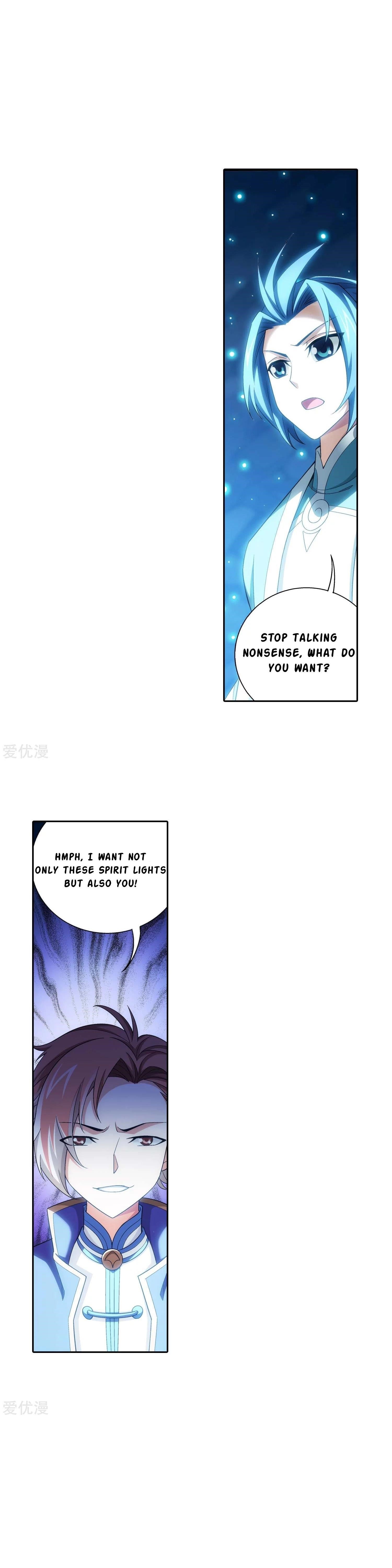 Da Zhu Zai Chapter 145.2 - Page 8