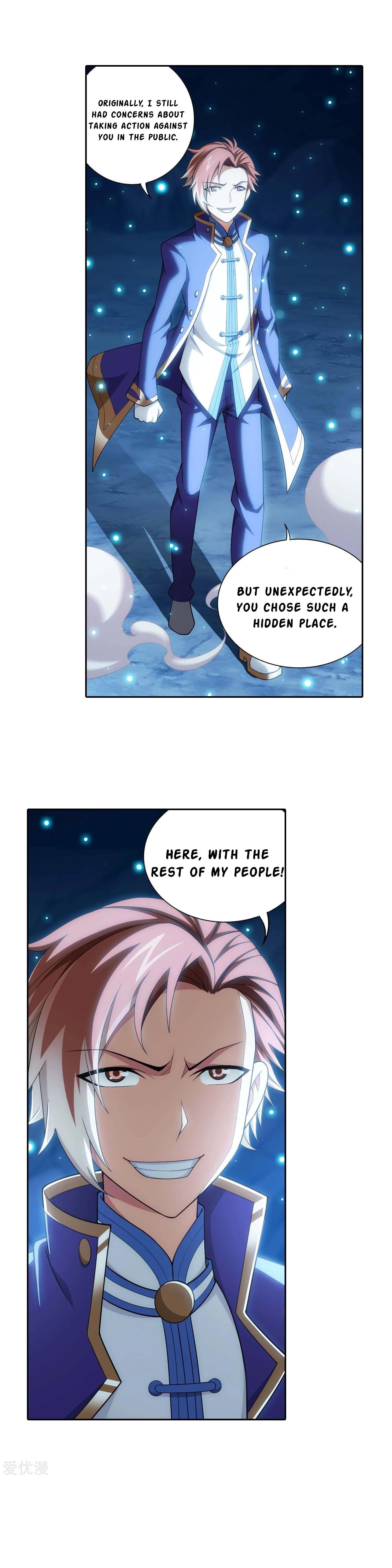 Da Zhu Zai Chapter 145.2 - Page 9