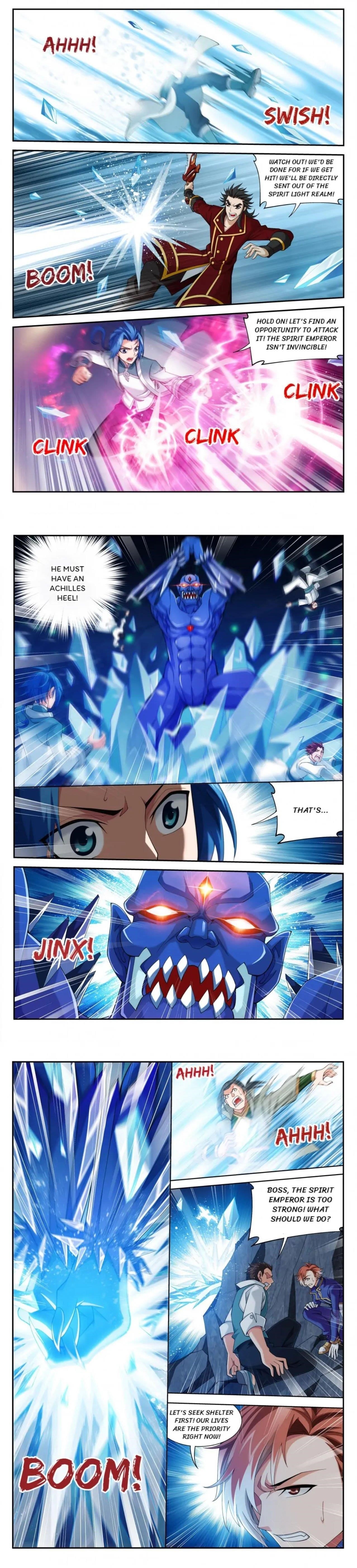 Da Zhu Zai Chapter 145 - Page 1