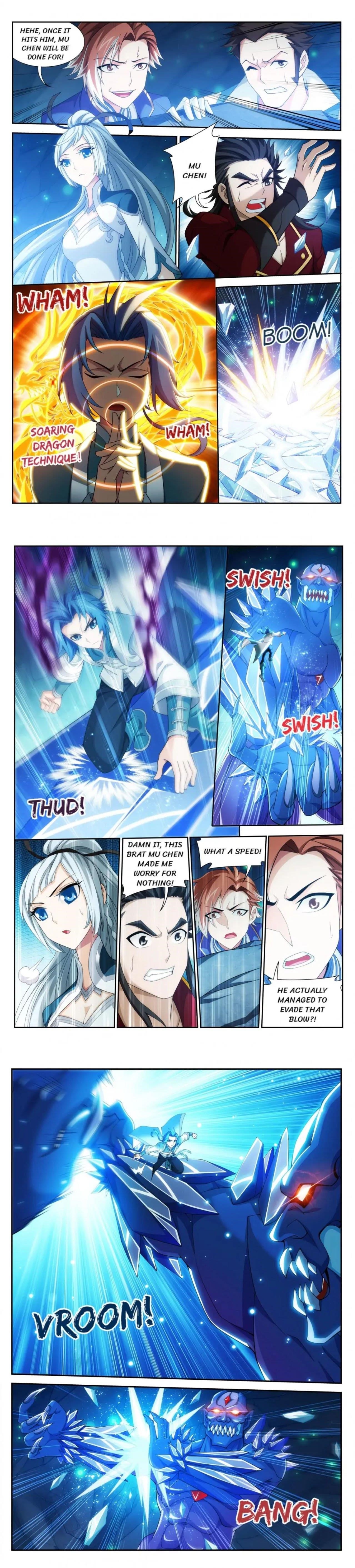 Da Zhu Zai Chapter 145 - Page 3