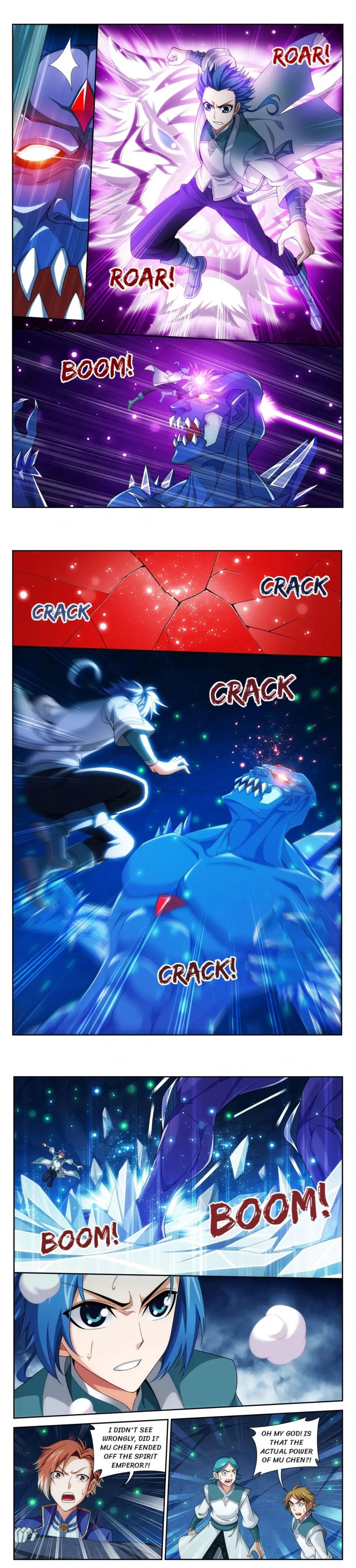 Da Zhu Zai Chapter 145 - Page 4