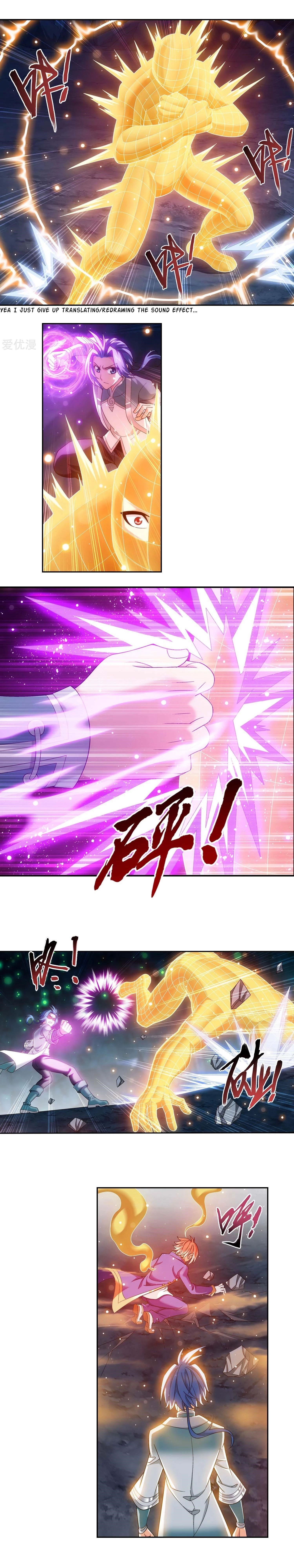 Da Zhu Zai Chapter 146.1 - Page 4