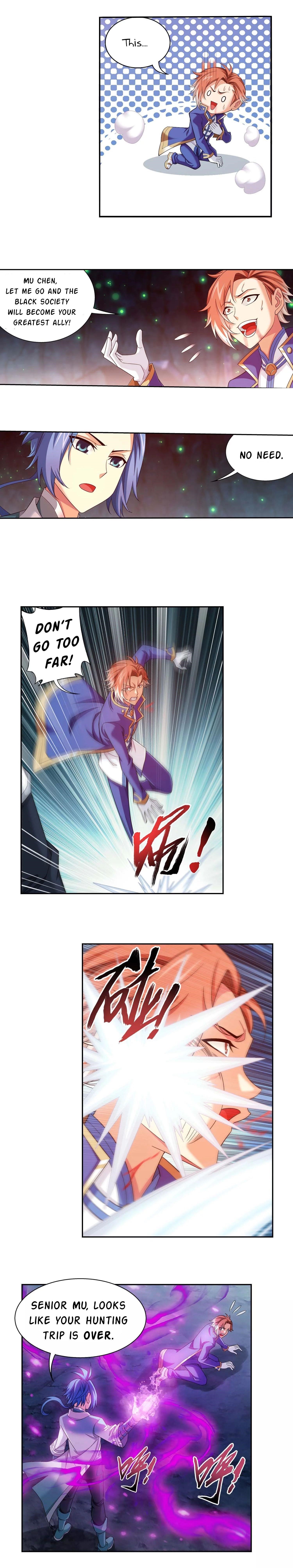 Da Zhu Zai Chapter 146.1 - Page 6