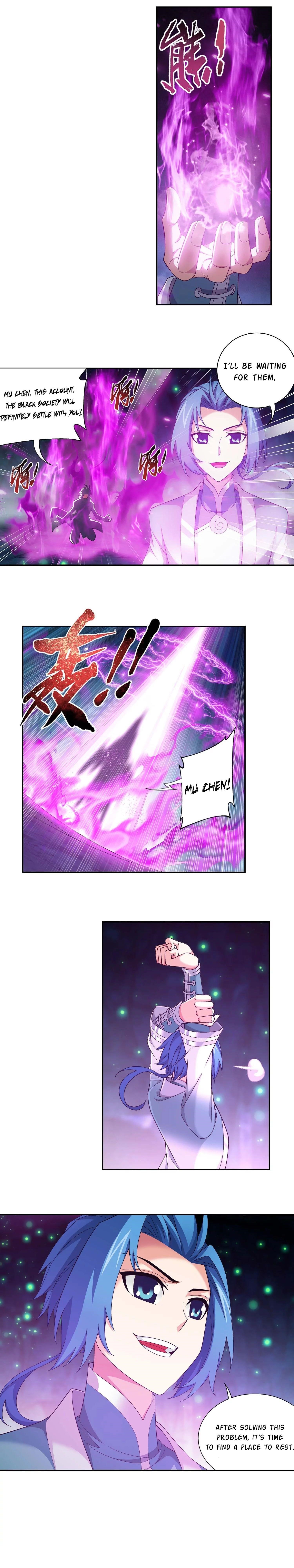 Da Zhu Zai Chapter 146.1 - Page 7