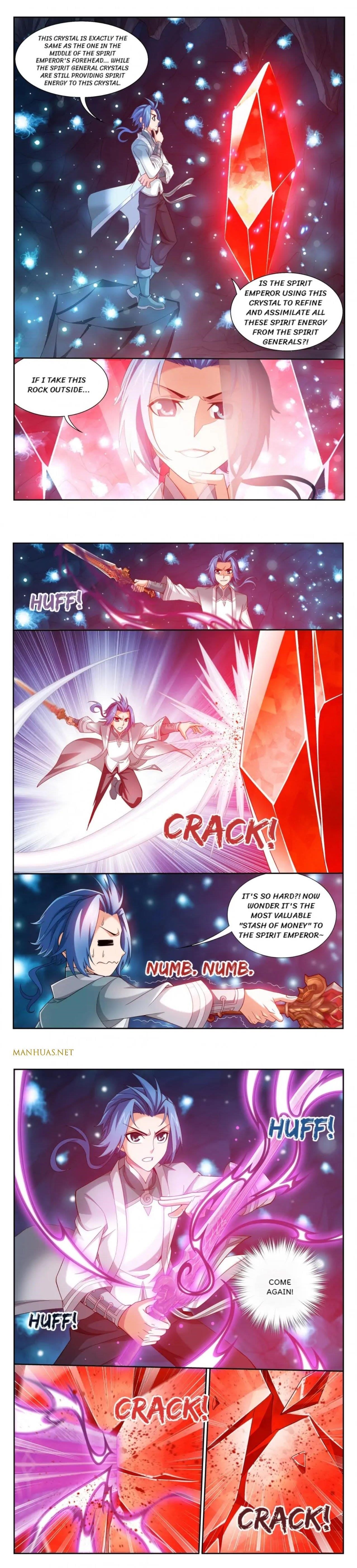 Da Zhu Zai Chapter 148 - Page 4