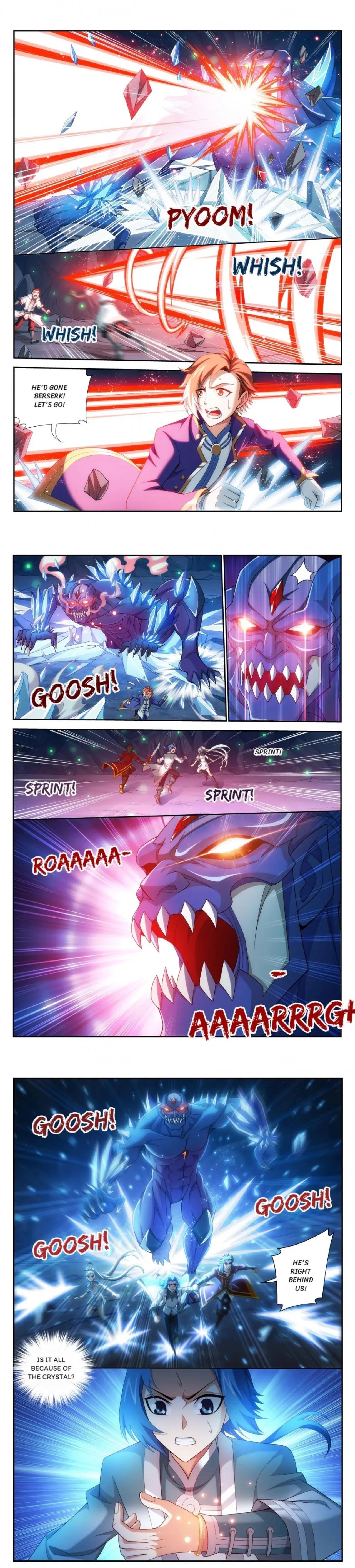 Da Zhu Zai Chapter 149 - Page 4