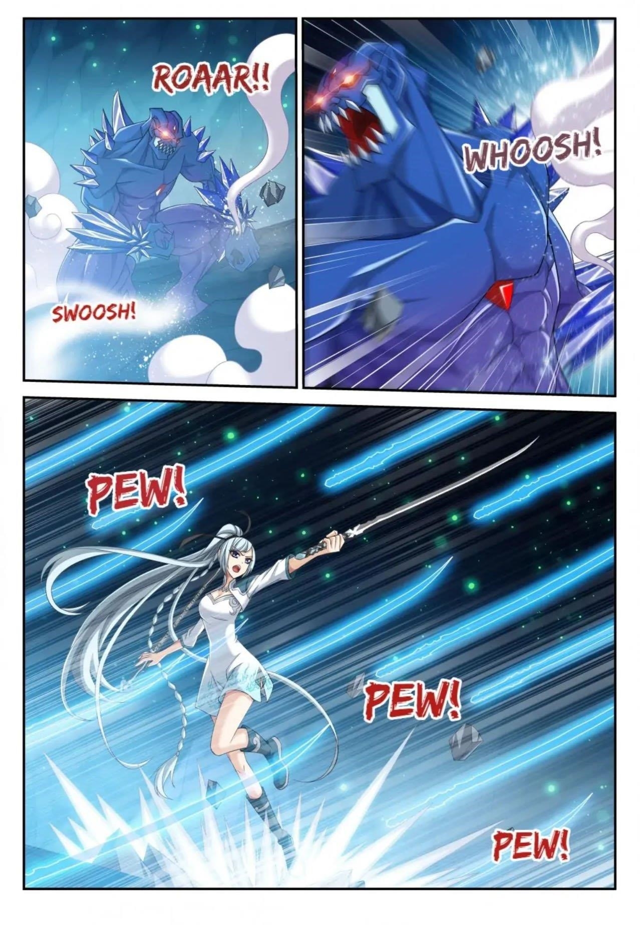 Da Zhu Zai Chapter 151 - Page 1