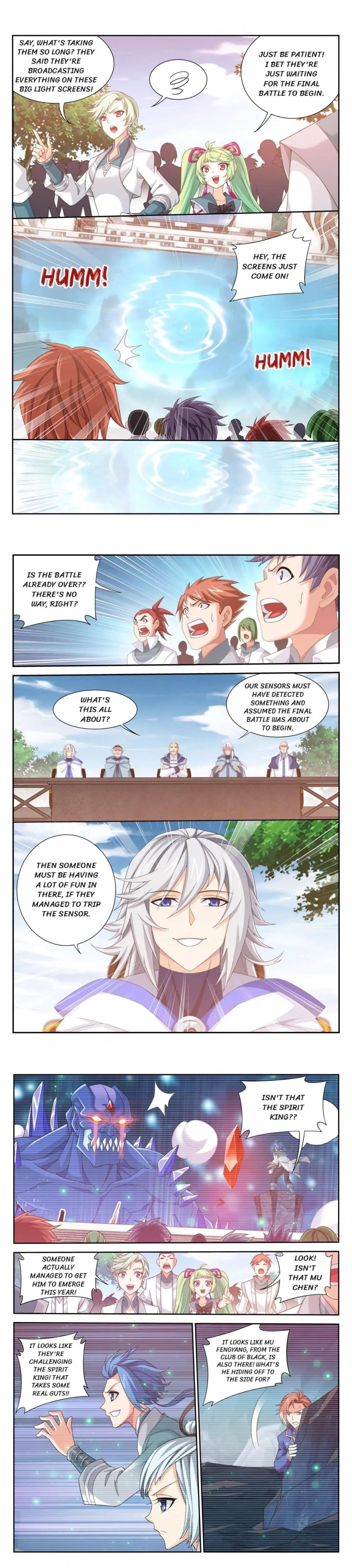 Da Zhu Zai Chapter 155 - Page 2