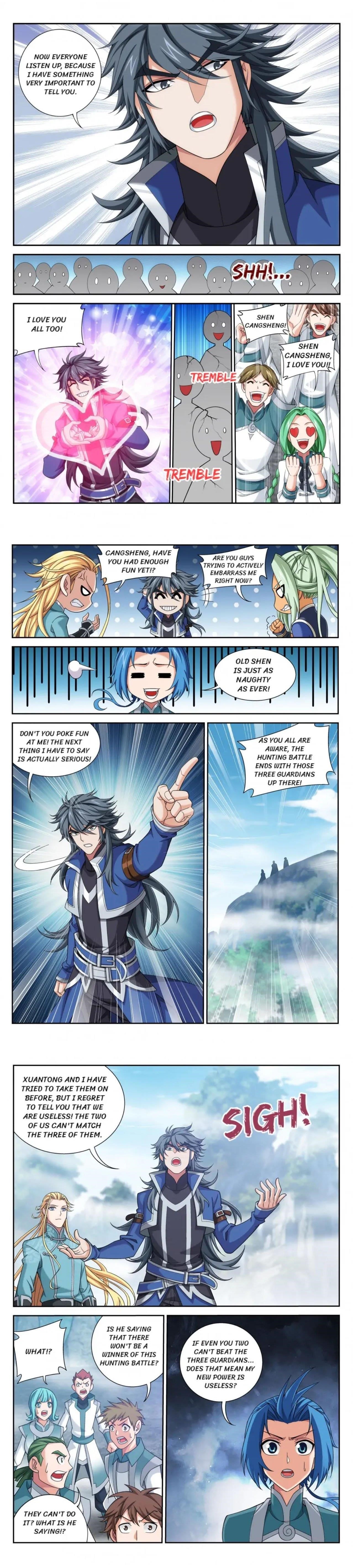 Da Zhu Zai Chapter 158 - Page 3