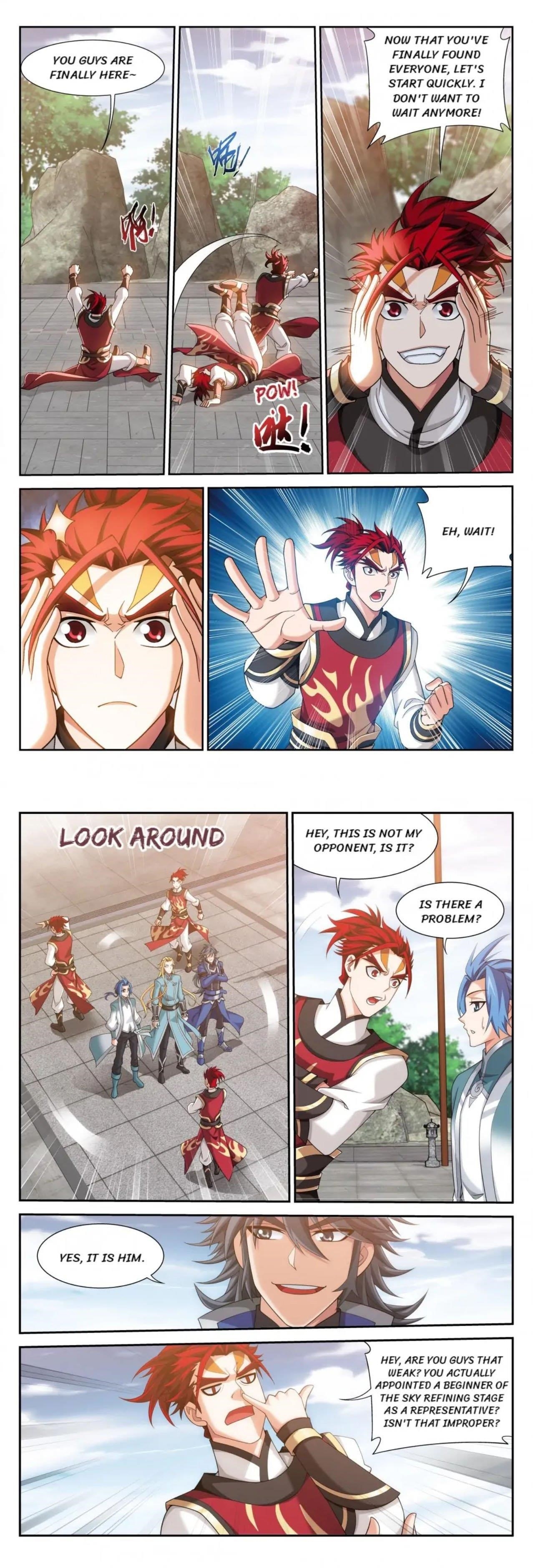 Da Zhu Zai Chapter 164 - Page 4