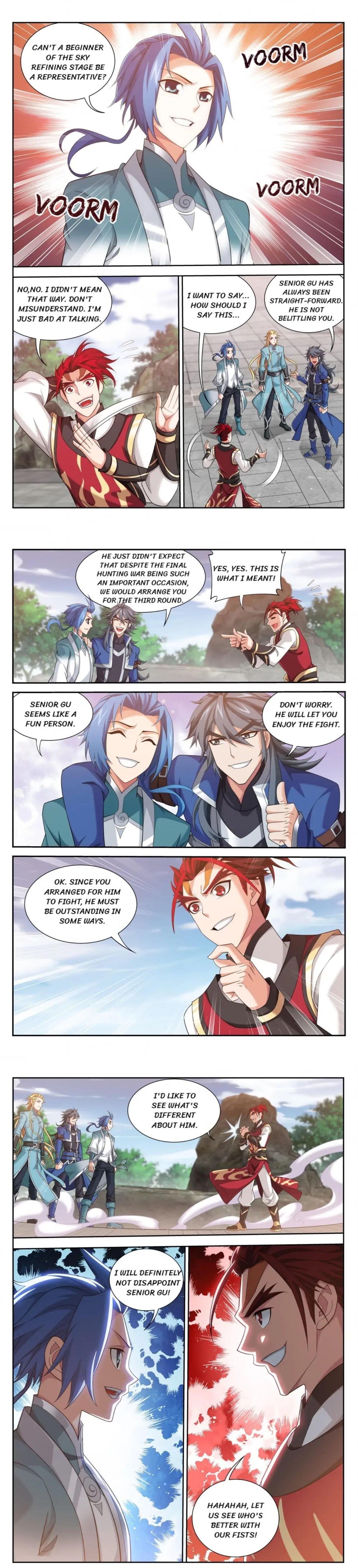 Da Zhu Zai Chapter 164 - Page 5