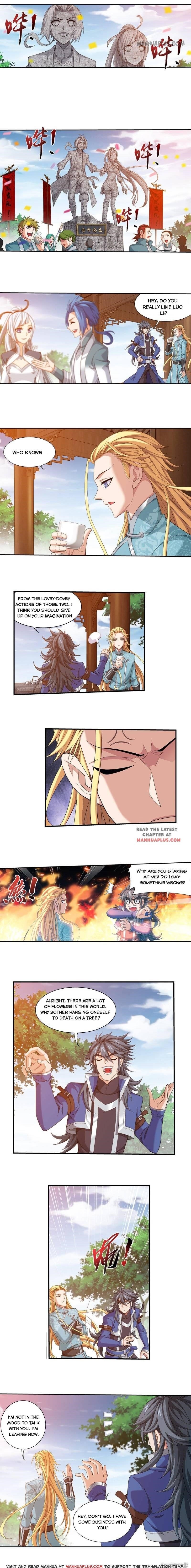 Da Zhu Zai Chapter 171 - Page 1