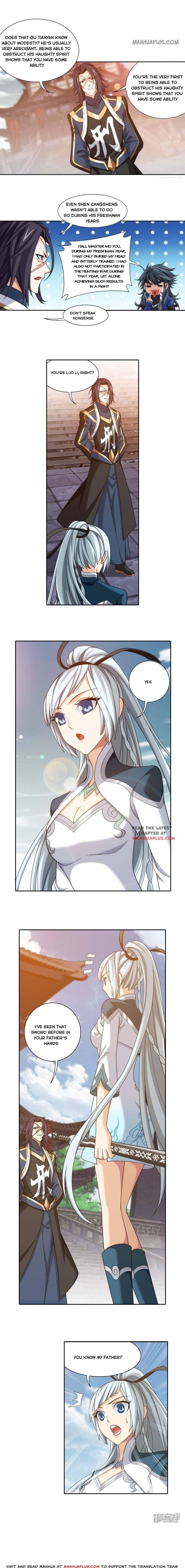 Da Zhu Zai Chapter 172 - Page 3