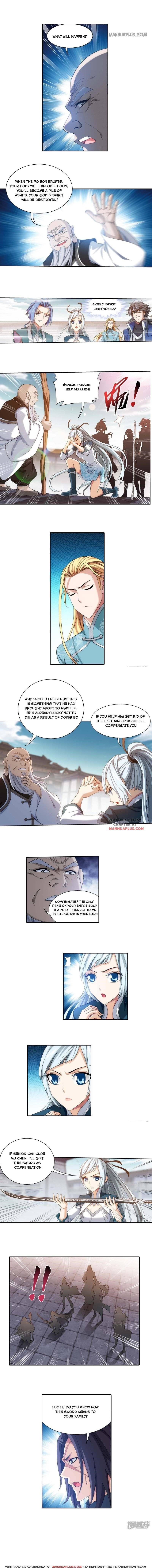 Da Zhu Zai Chapter 173 - Page 3