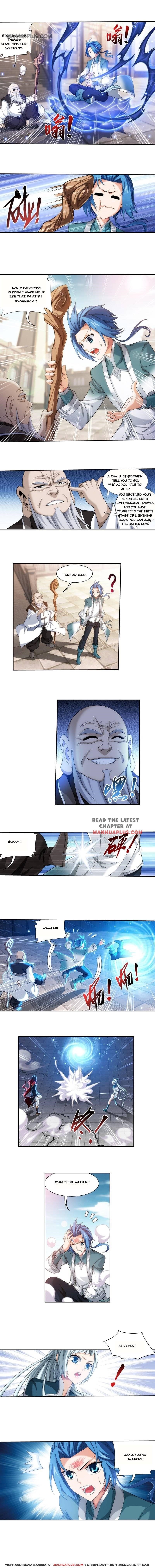 Da Zhu Zai Chapter 183 - Page 4