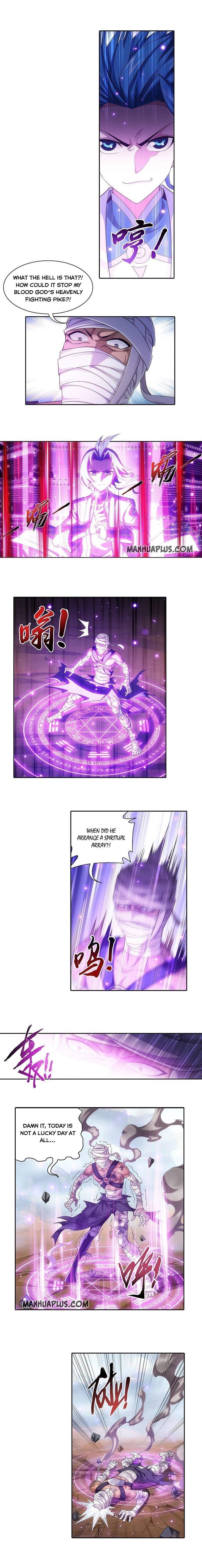 Da Zhu Zai Chapter 204 - Page 4