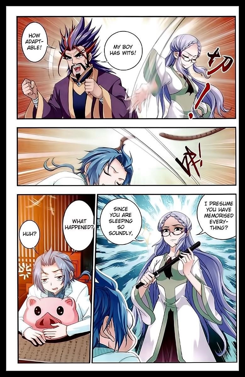 Da Zhu Zai Chapter 22 - Page 5