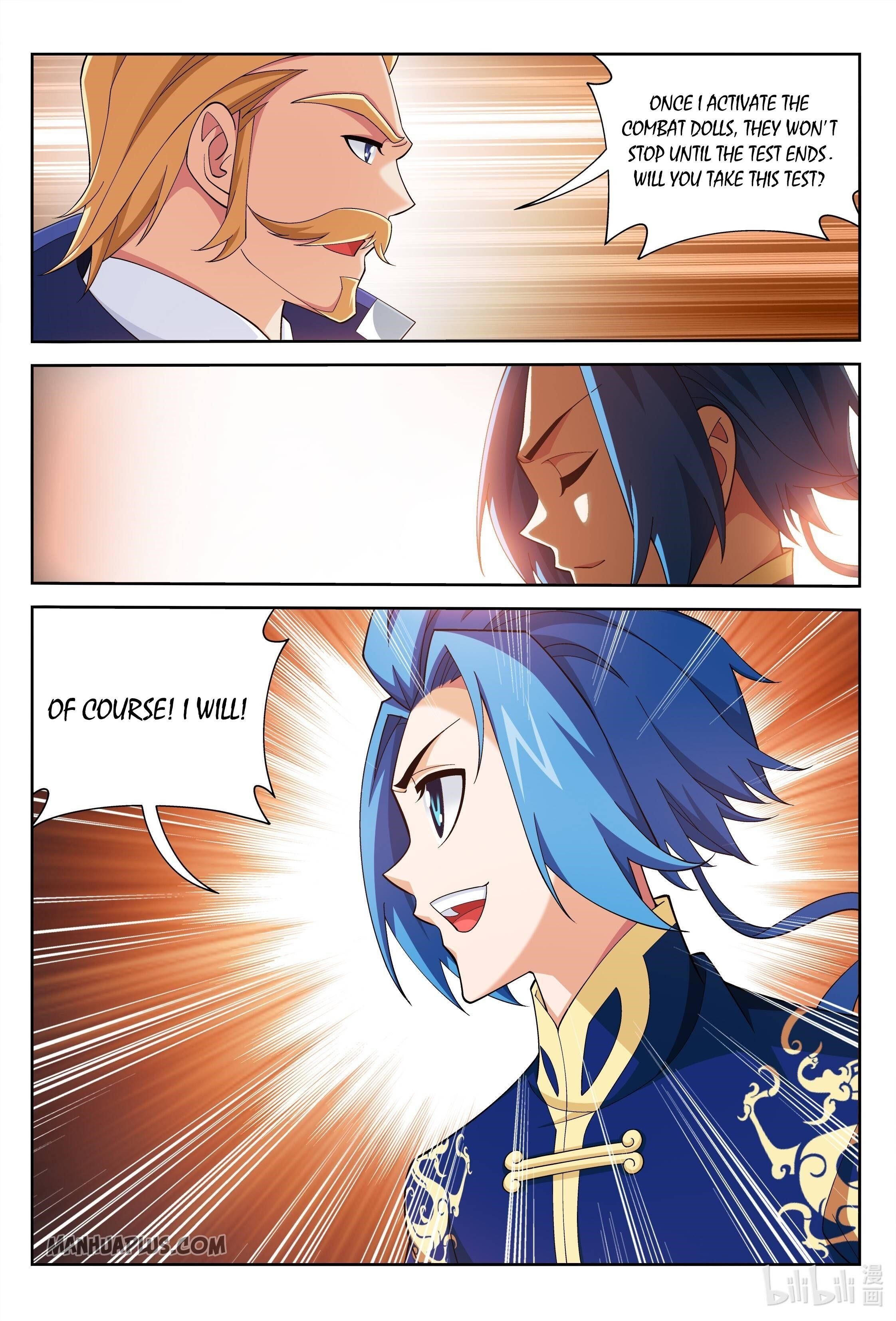 Da Zhu Zai Chapter 240 - Page 4