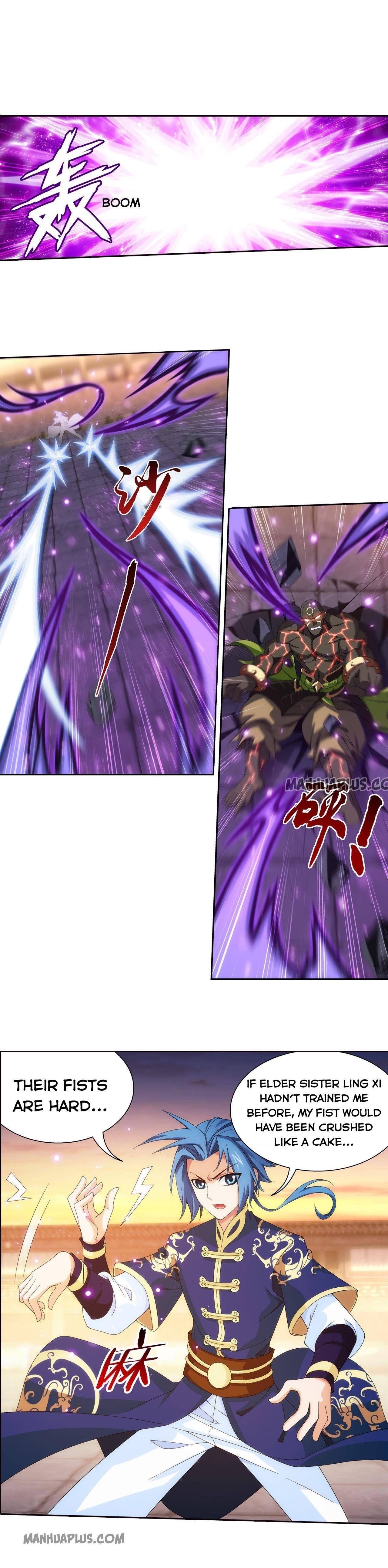 Da Zhu Zai Chapter 241 - Page 2