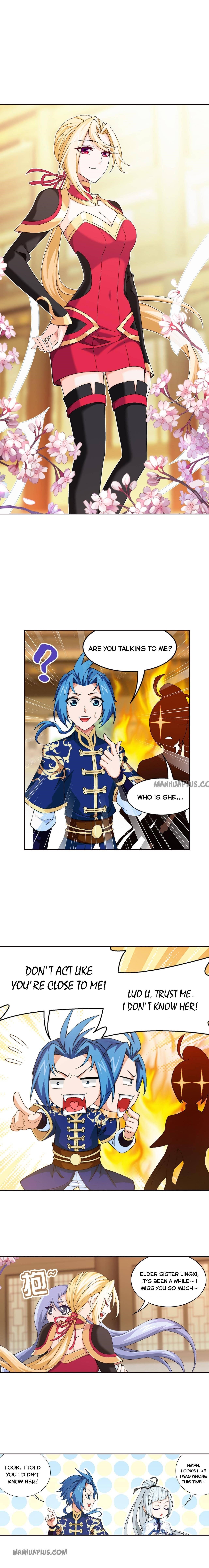 Da Zhu Zai Chapter 244 - Page 2