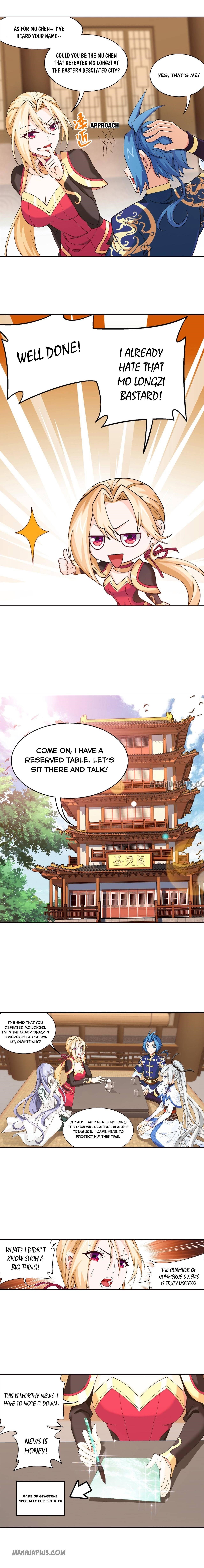 Da Zhu Zai Chapter 244 - Page 4