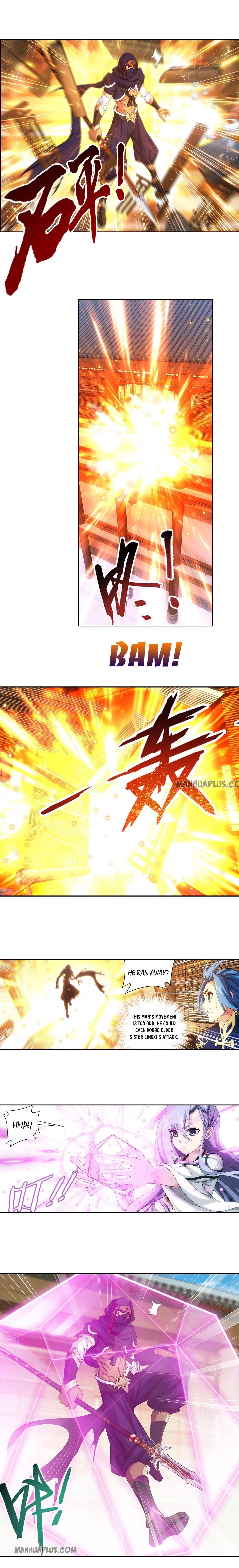 Da Zhu Zai Chapter 245 - Page 4