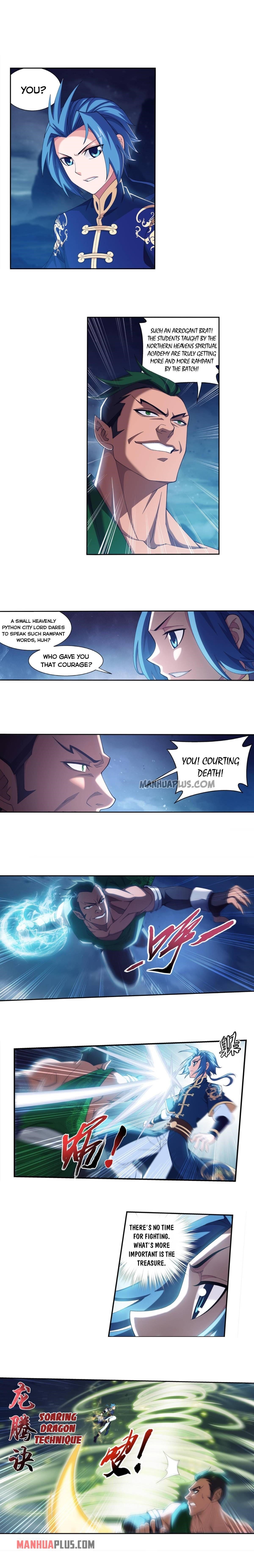 Da Zhu Zai Chapter 250 - Page 2