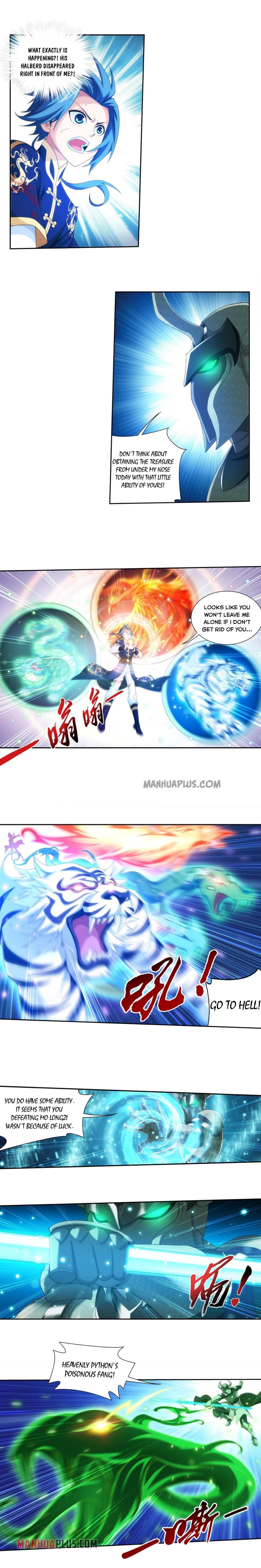 Da Zhu Zai Chapter 250 - Page 5