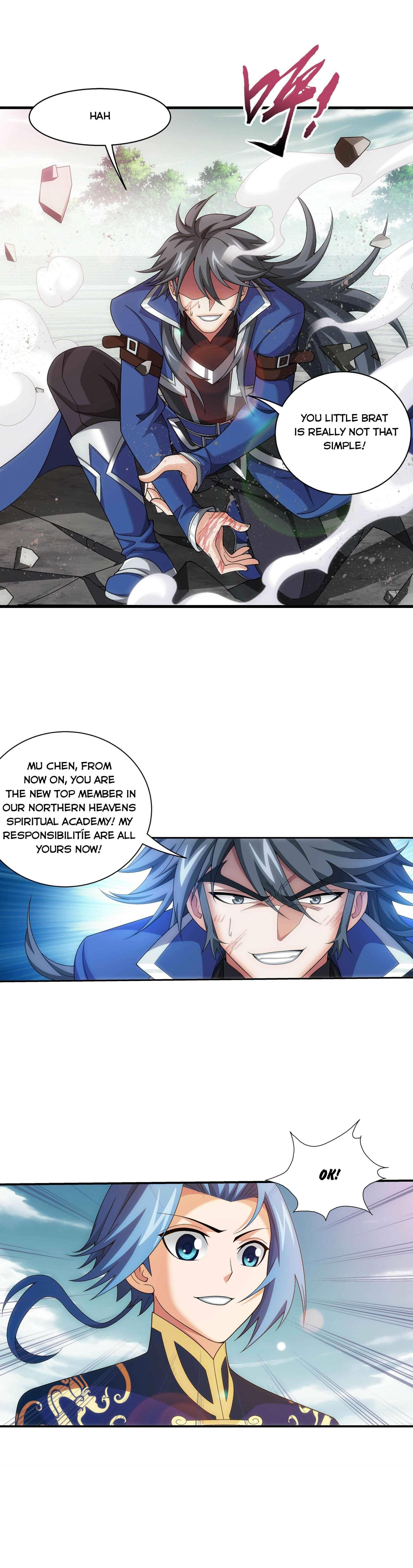 Da Zhu Zai Chapter 278 - Page 7