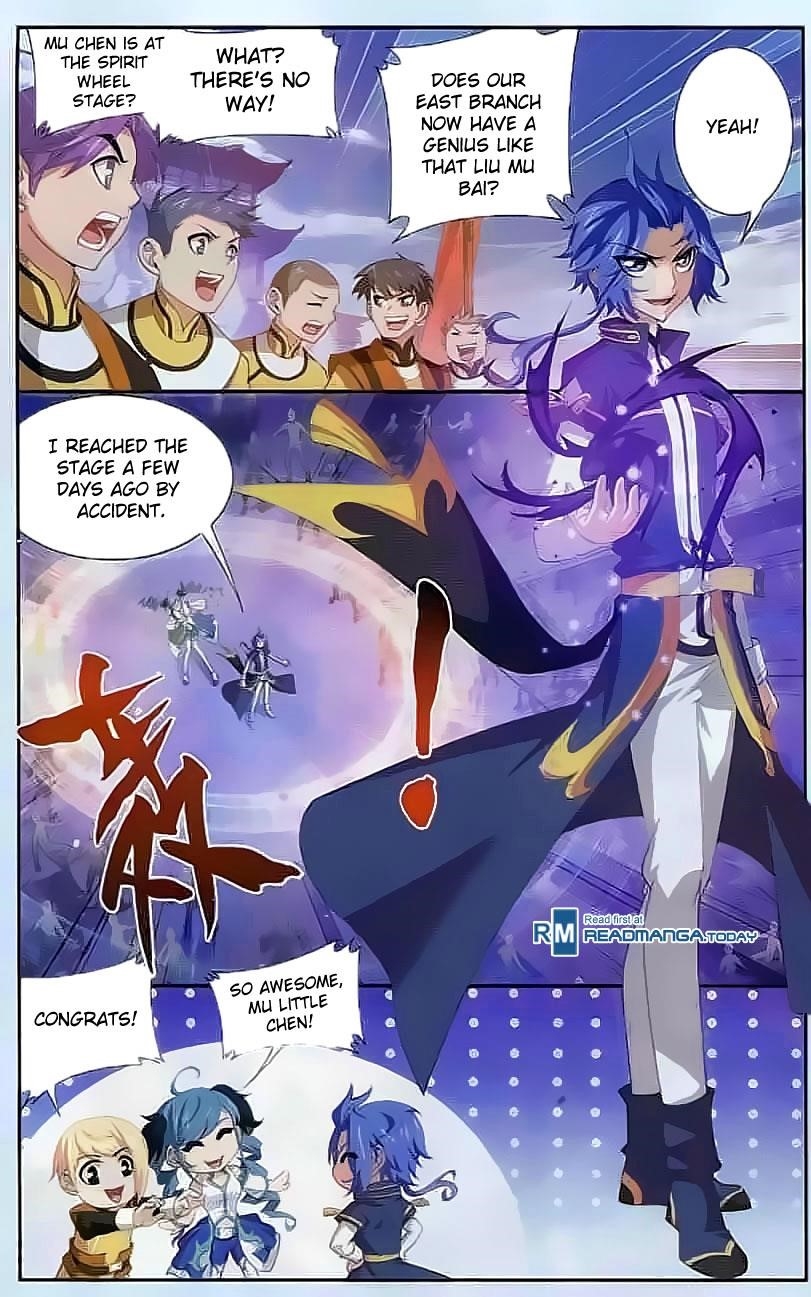 Da Zhu Zai Chapter 30 - Page 10