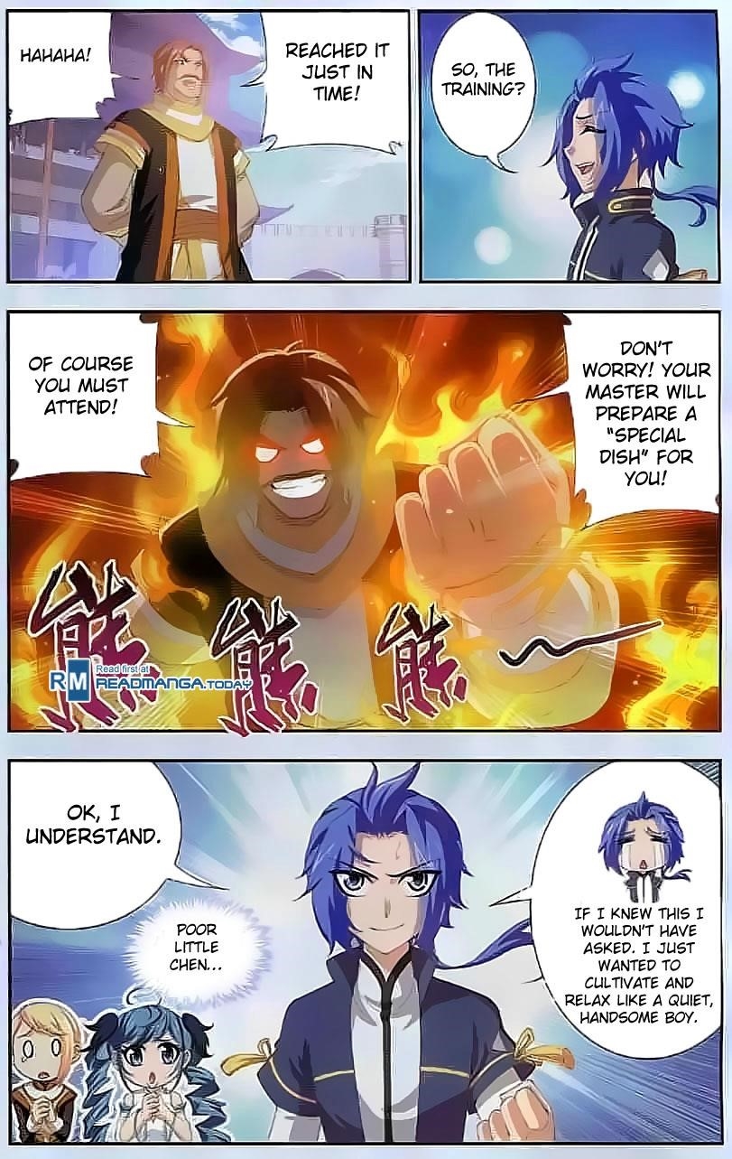 Da Zhu Zai Chapter 30 - Page 11