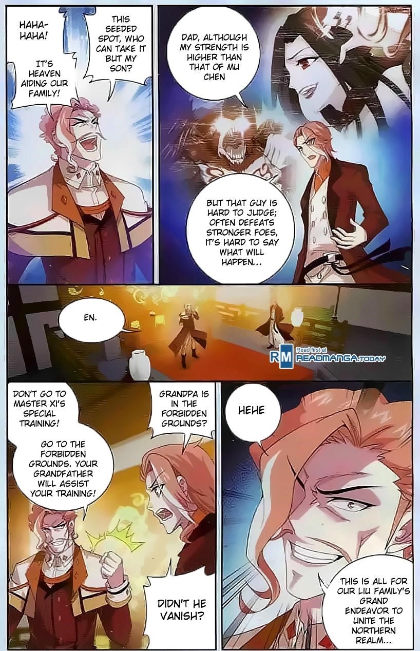 Da Zhu Zai Chapter 30 - Page 13