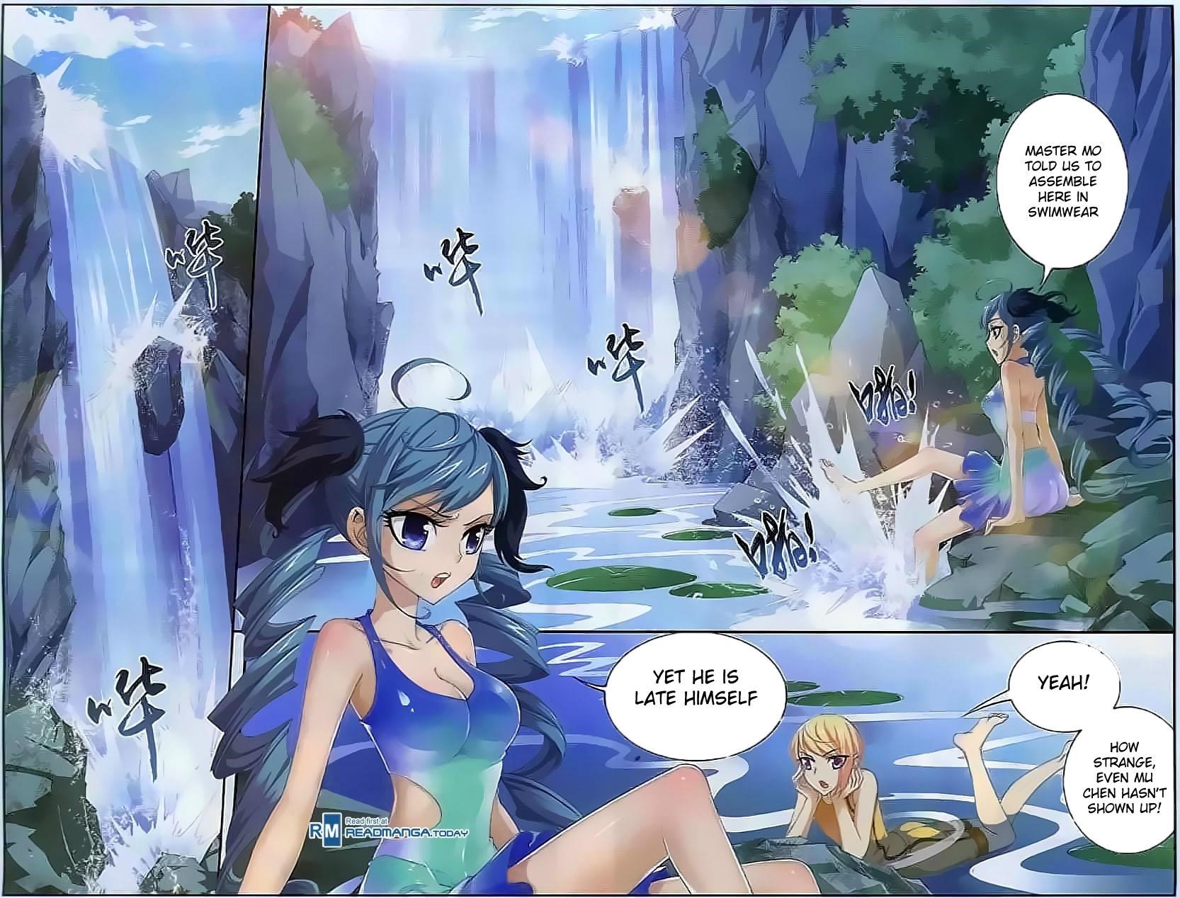 Da Zhu Zai Chapter 30 - Page 14