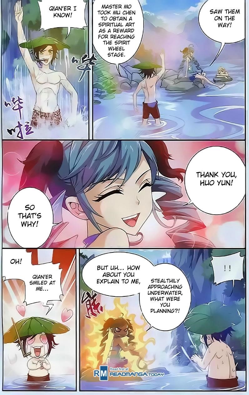 Da Zhu Zai Chapter 30 - Page 15