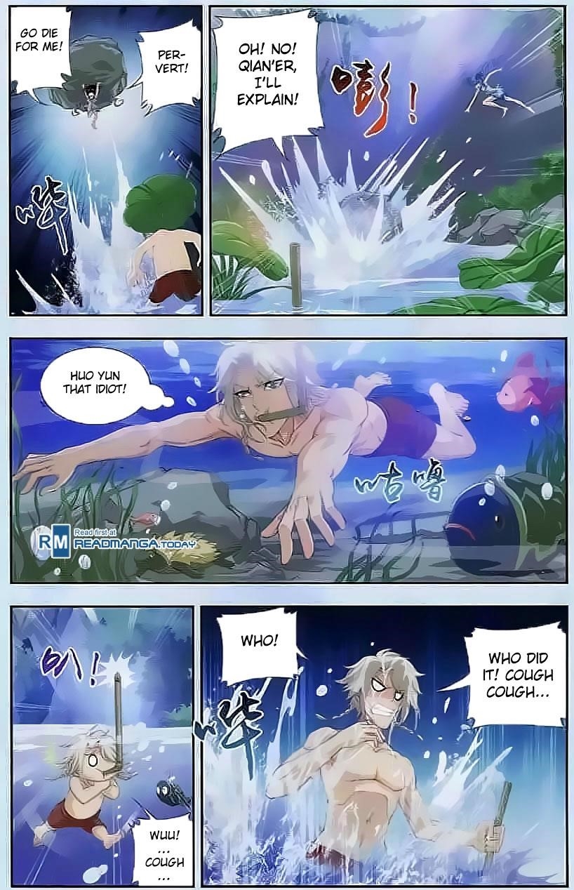 Da Zhu Zai Chapter 30 - Page 16