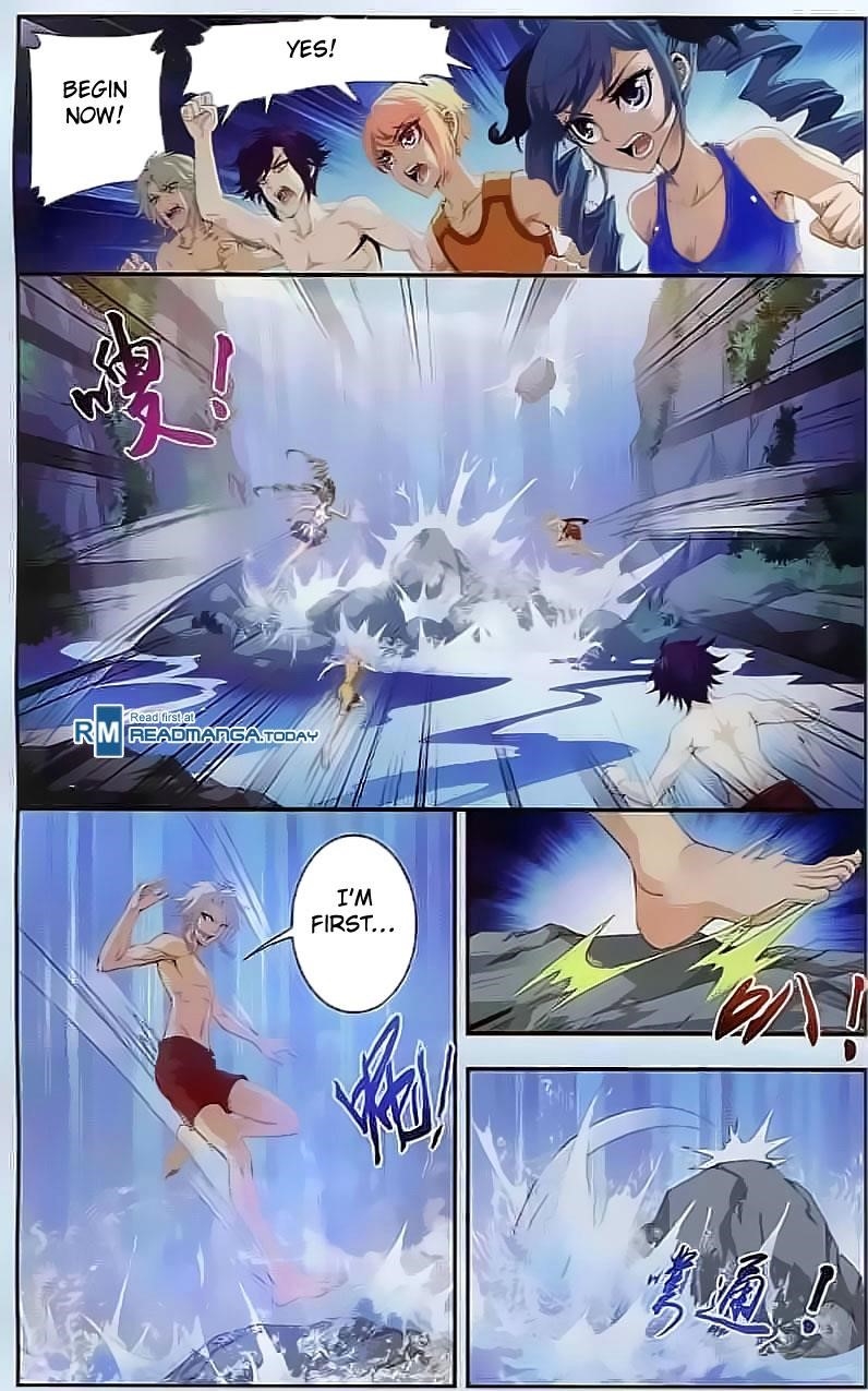 Da Zhu Zai Chapter 30 - Page 21