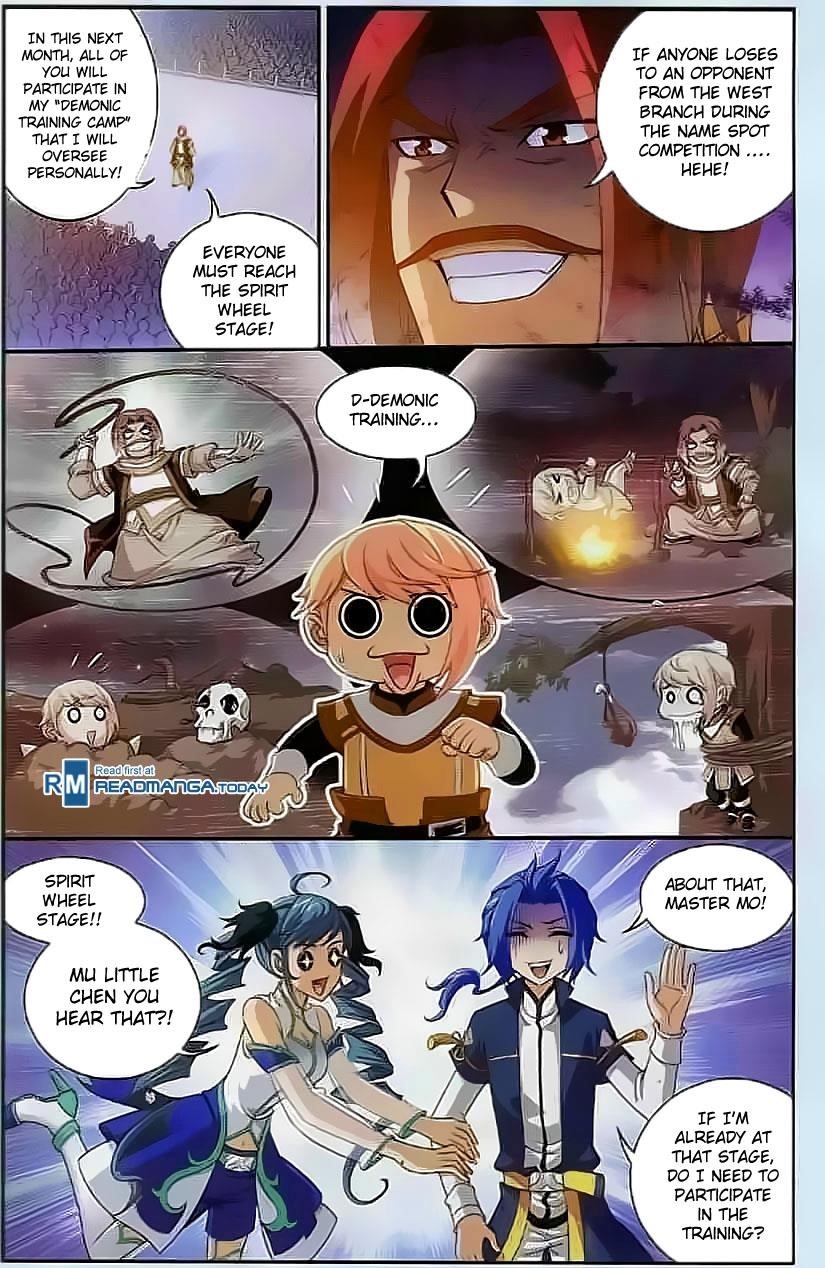 Da Zhu Zai Chapter 30 - Page 9