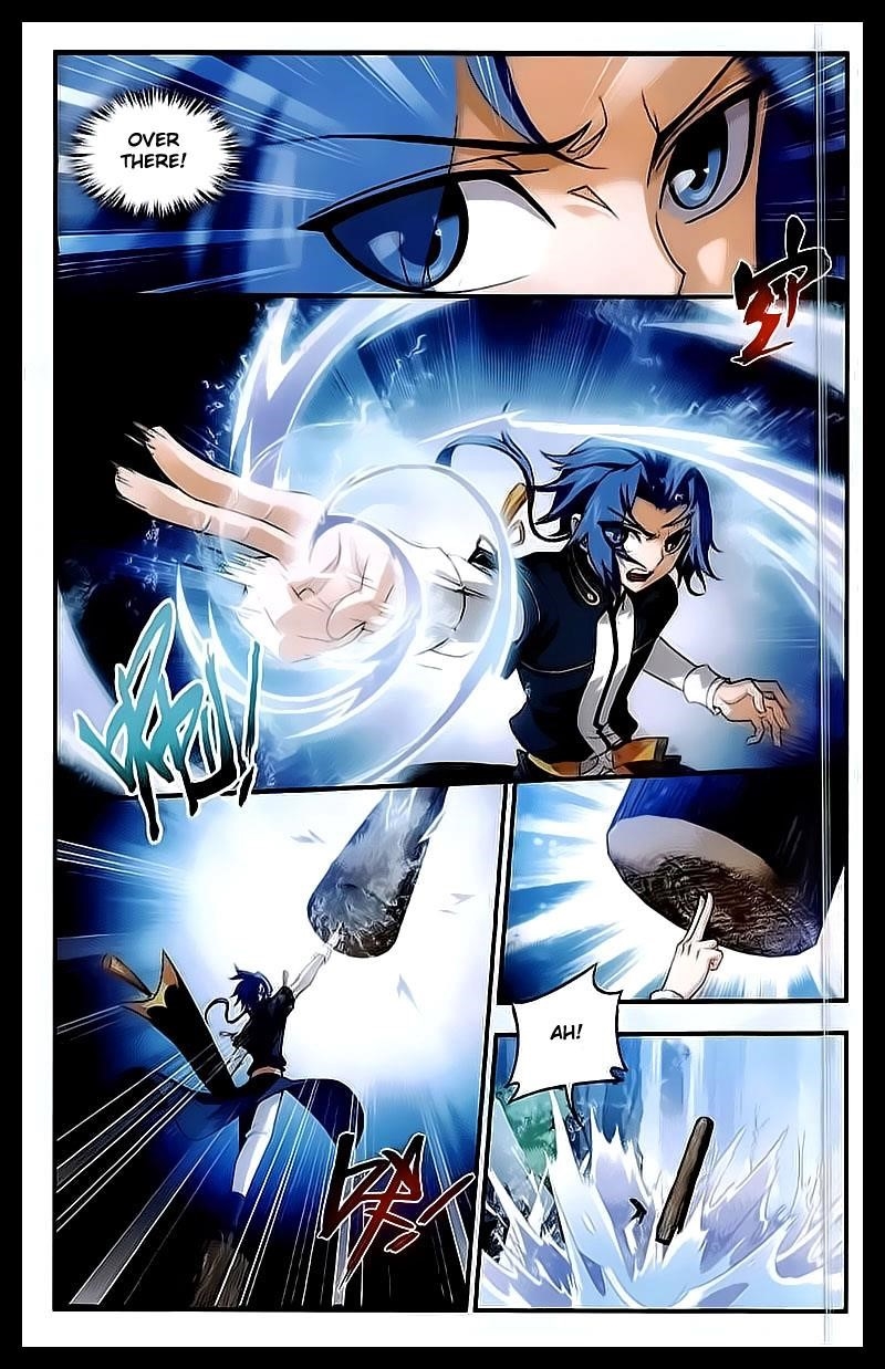 Da Zhu Zai Chapter 31 - Page 11