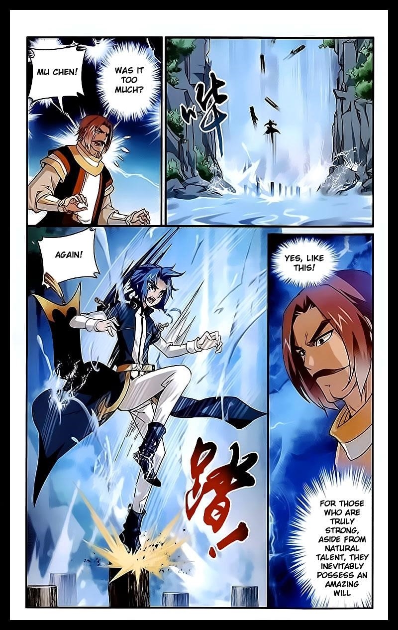 Da Zhu Zai Chapter 31 - Page 12