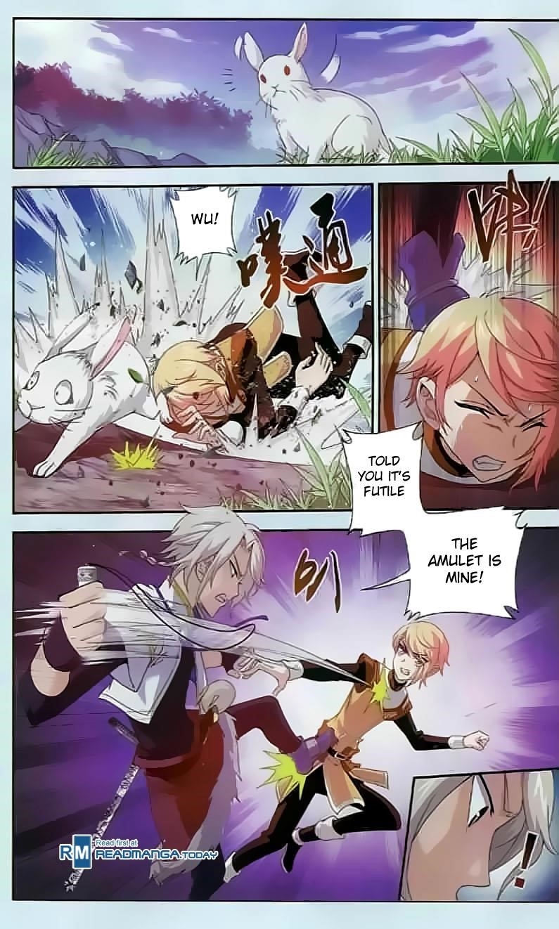 Da Zhu Zai Chapter 32 - Page 8