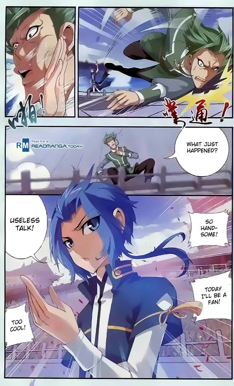 Da Zhu Zai Chapter 33 - Page 22