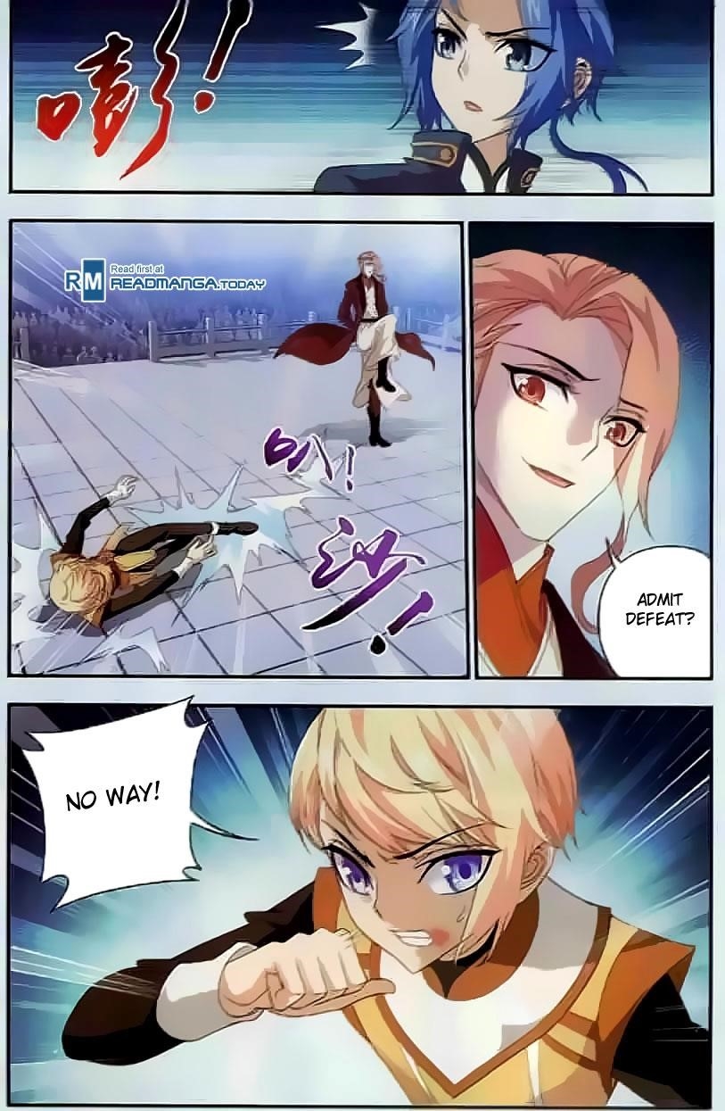 Da Zhu Zai Chapter 33 - Page 23