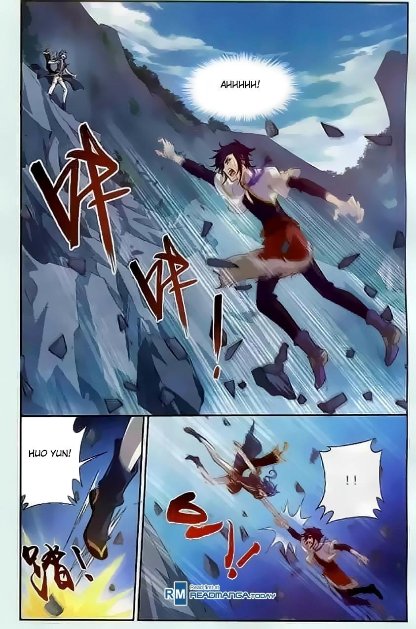 Da Zhu Zai Chapter 33 - Page 3