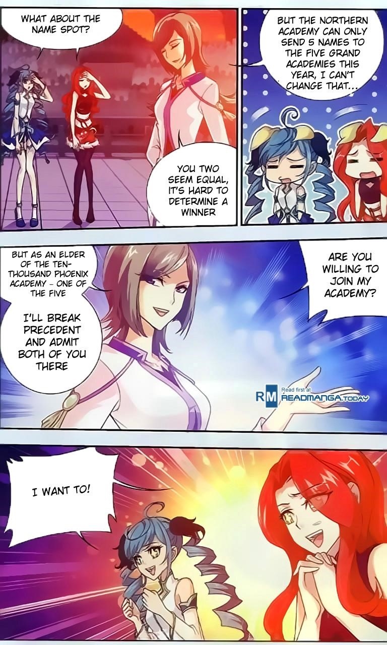 Da Zhu Zai Chapter 35 - Page 7