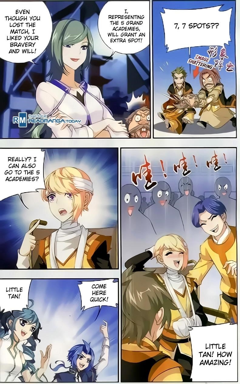 Da Zhu Zai Chapter 37 - Page 5