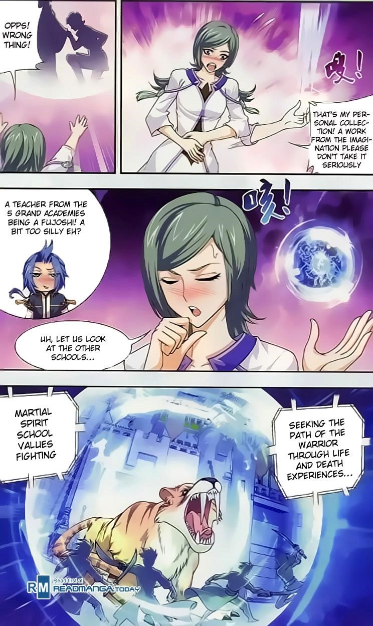 Da Zhu Zai Chapter 37 - Page 9