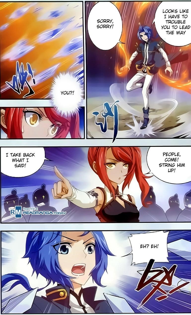 Da Zhu Zai Chapter 38 - Page 18