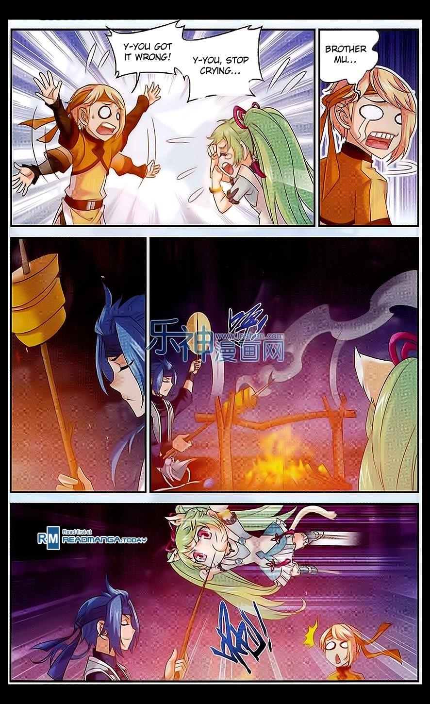 Da Zhu Zai Chapter 48 - Page 4