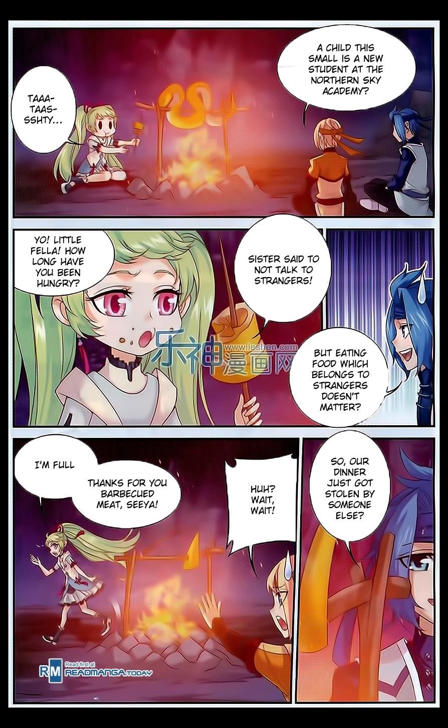 Da Zhu Zai Chapter 48 - Page 5